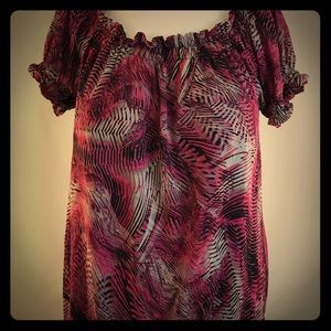 Worthington Dress Blouse